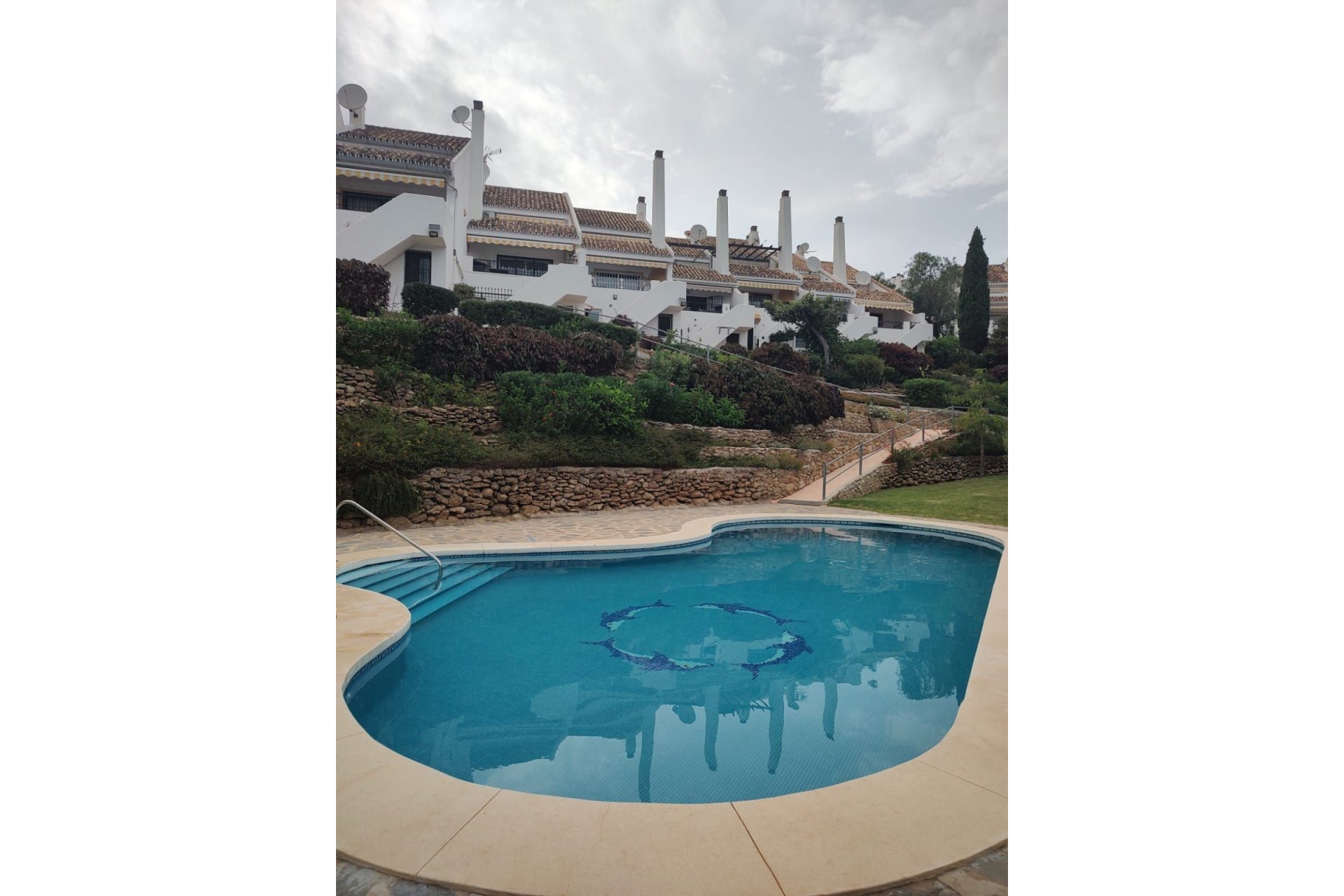 Resale - House - Townhouse - Mijas - Calahonda