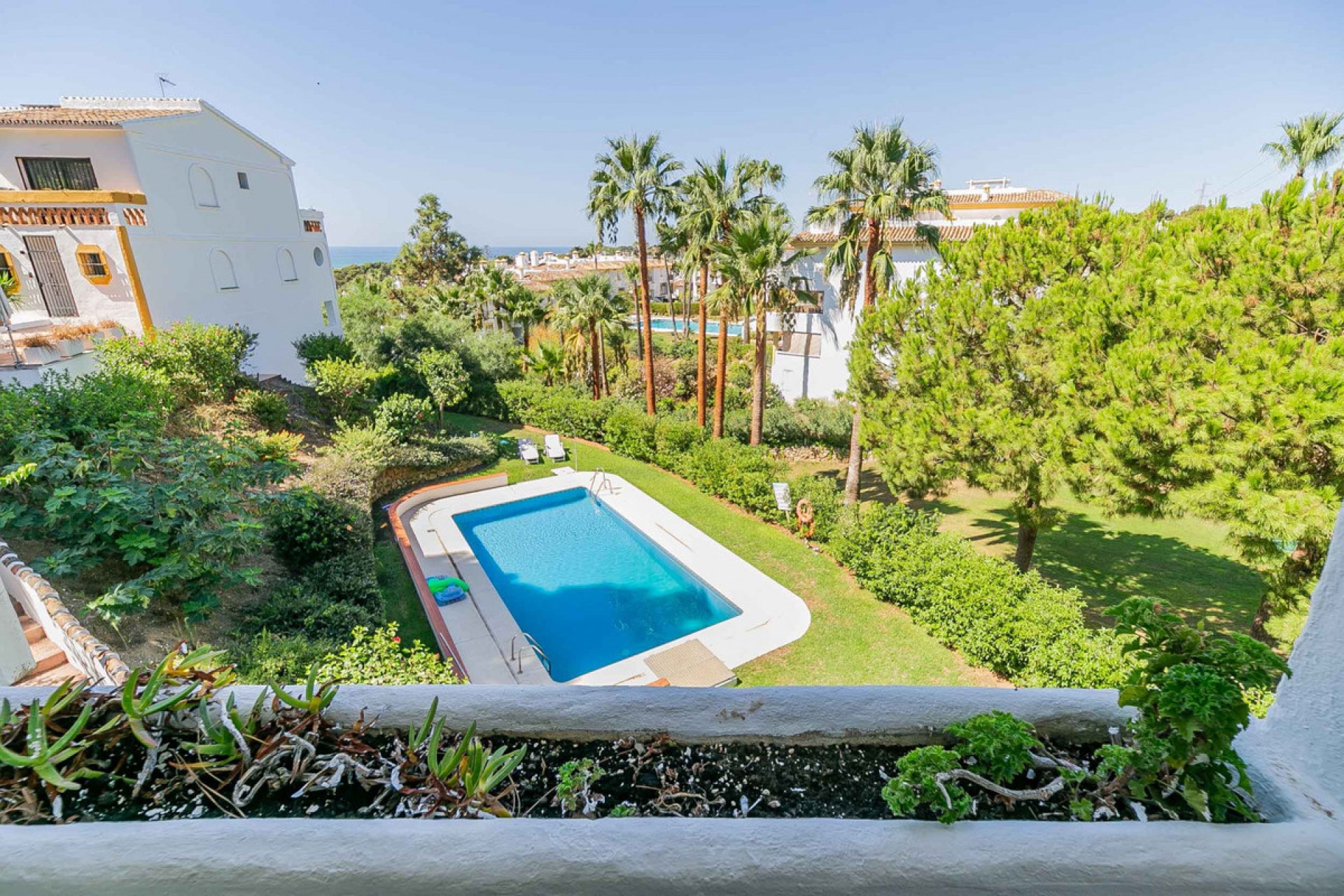 Resale - House - Townhouse - Mijas - Calahonda