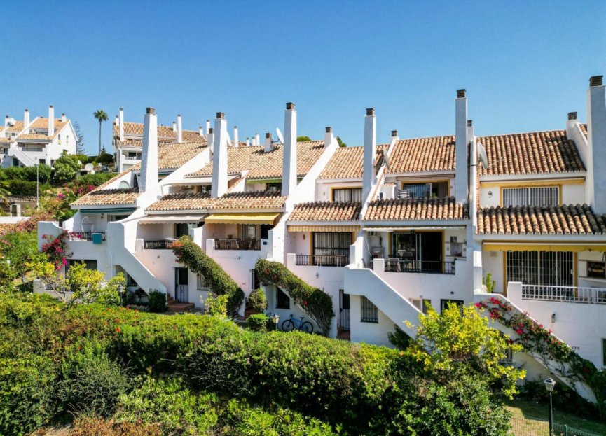 Resale - House - Townhouse - Mijas - Calahonda