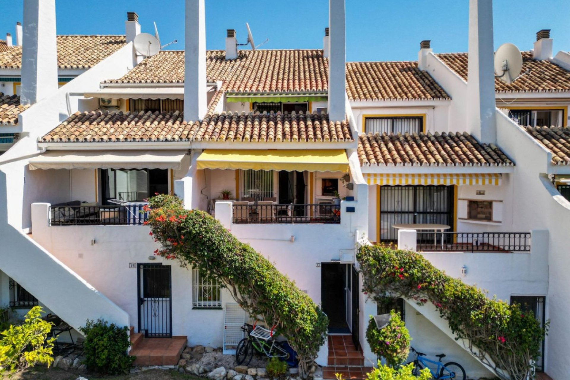 Resale - House - Townhouse - Mijas - Calahonda