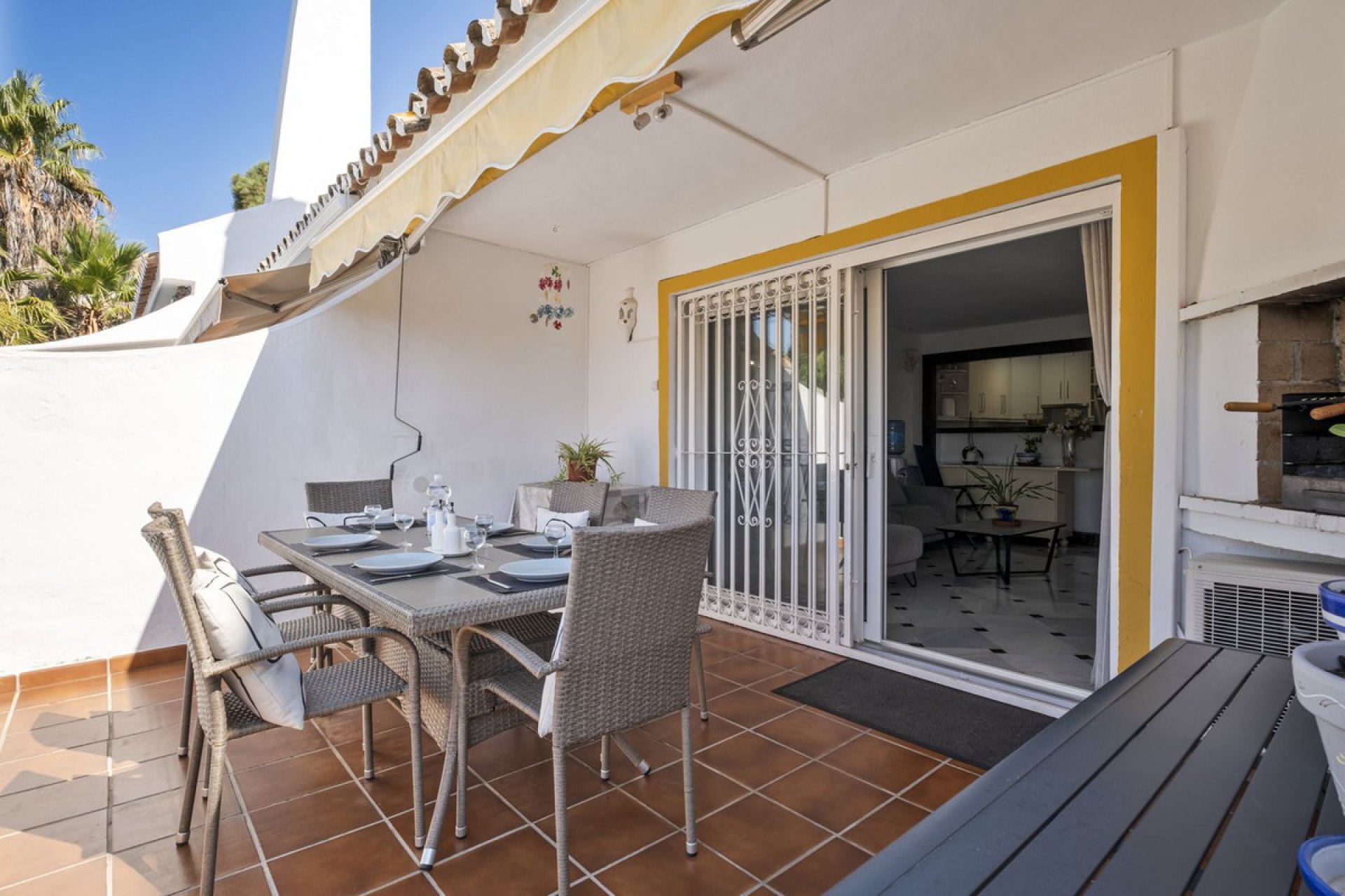 Resale - House - Townhouse - Mijas - Calahonda