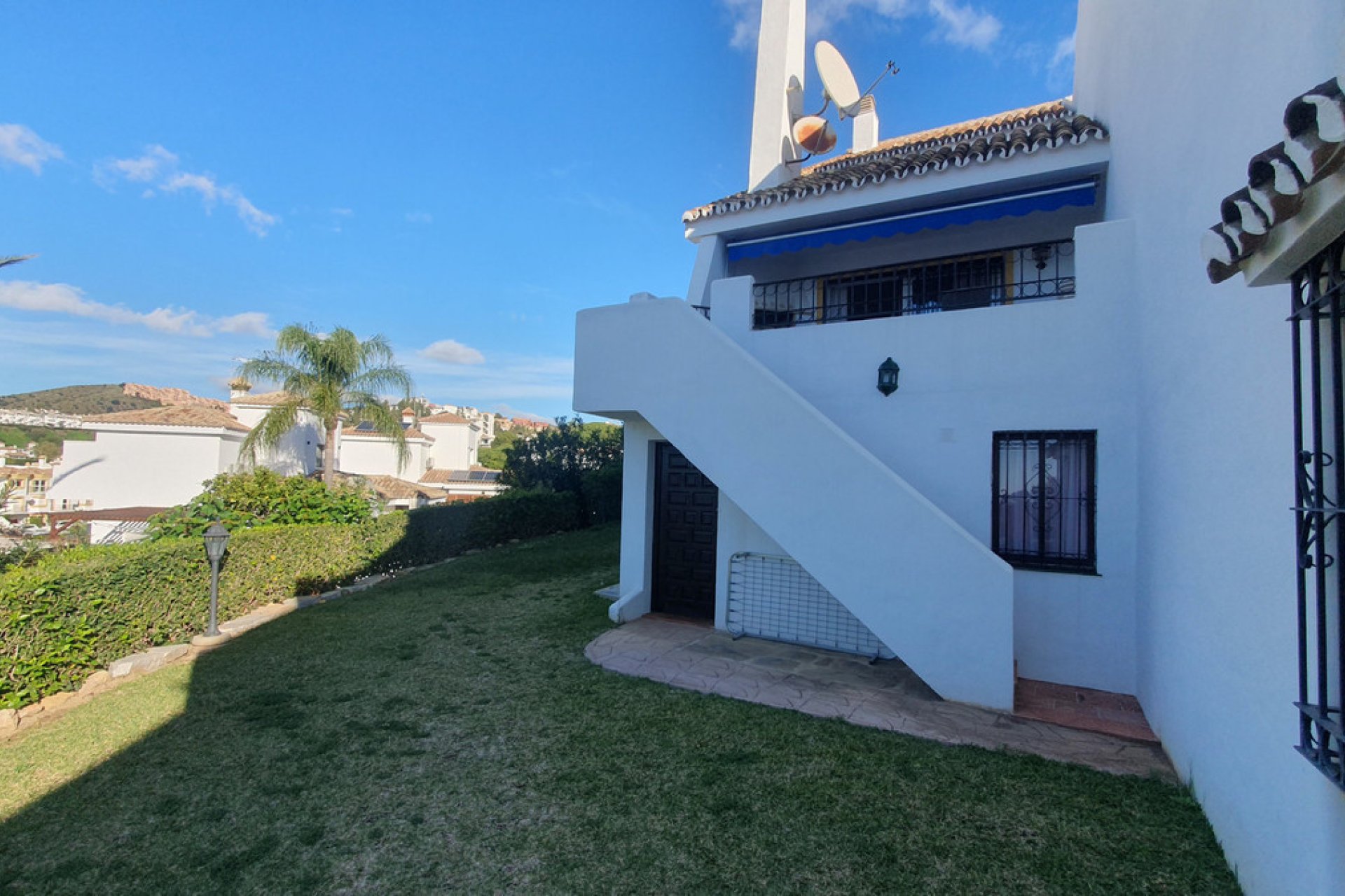 Resale - House - Townhouse - Mijas - Calahonda