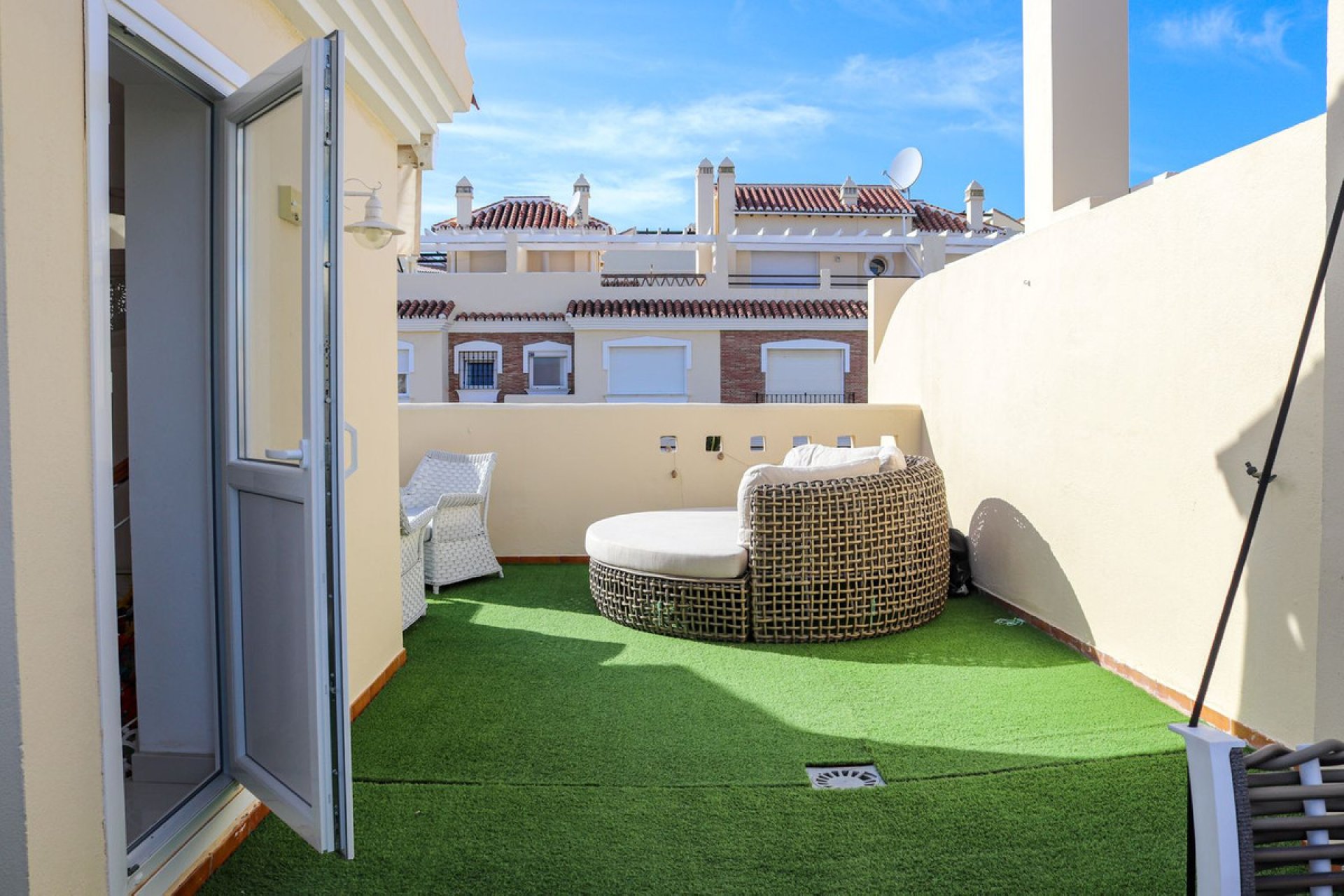 Resale - House - Townhouse - Mijas - Calahonda