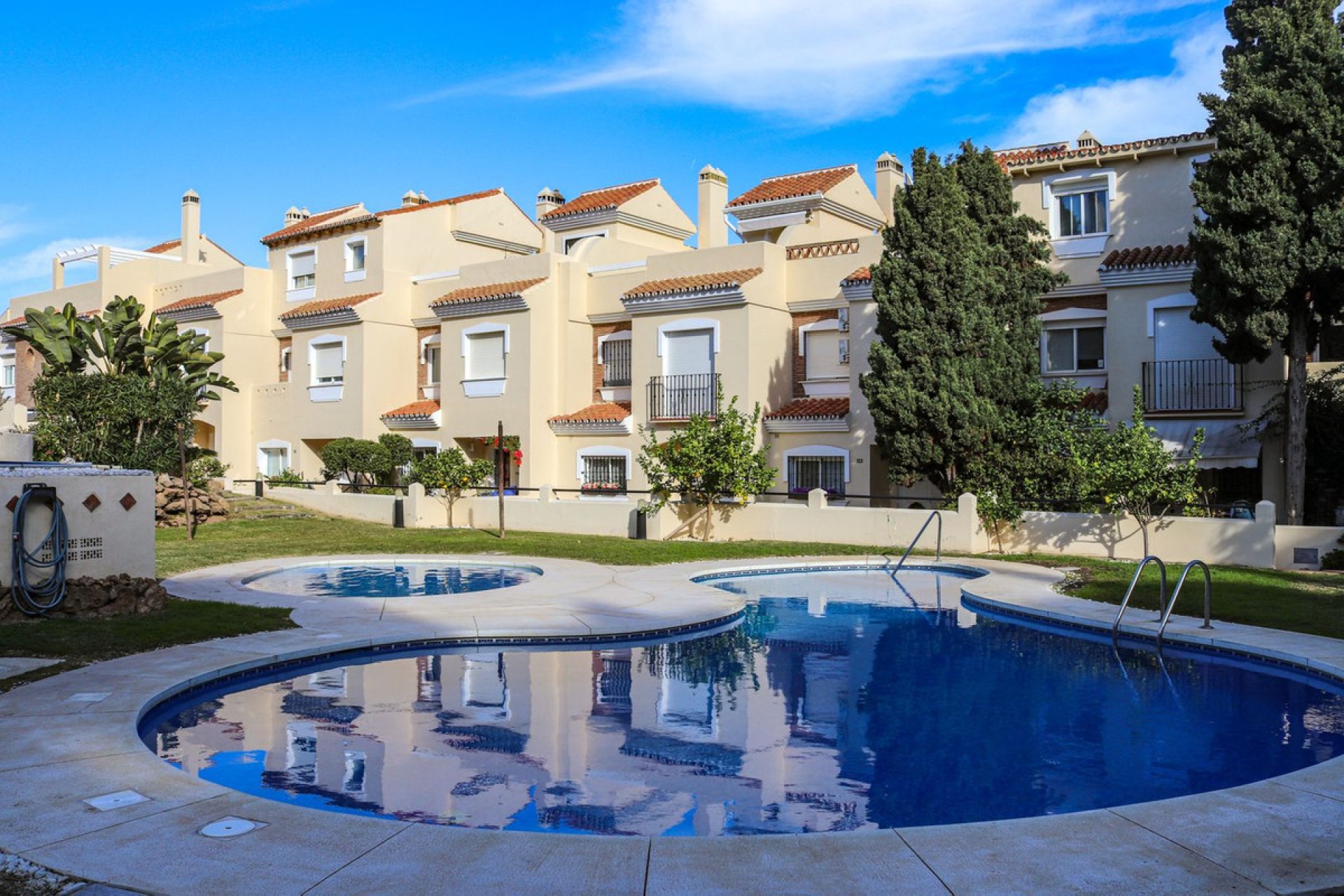 Resale - House - Townhouse - Mijas - Calahonda