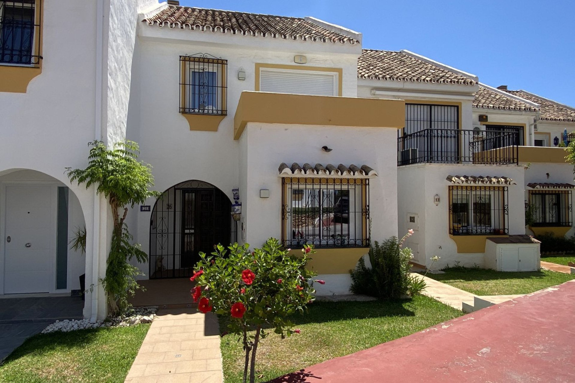 Resale - House - Townhouse - Mijas - Calahonda