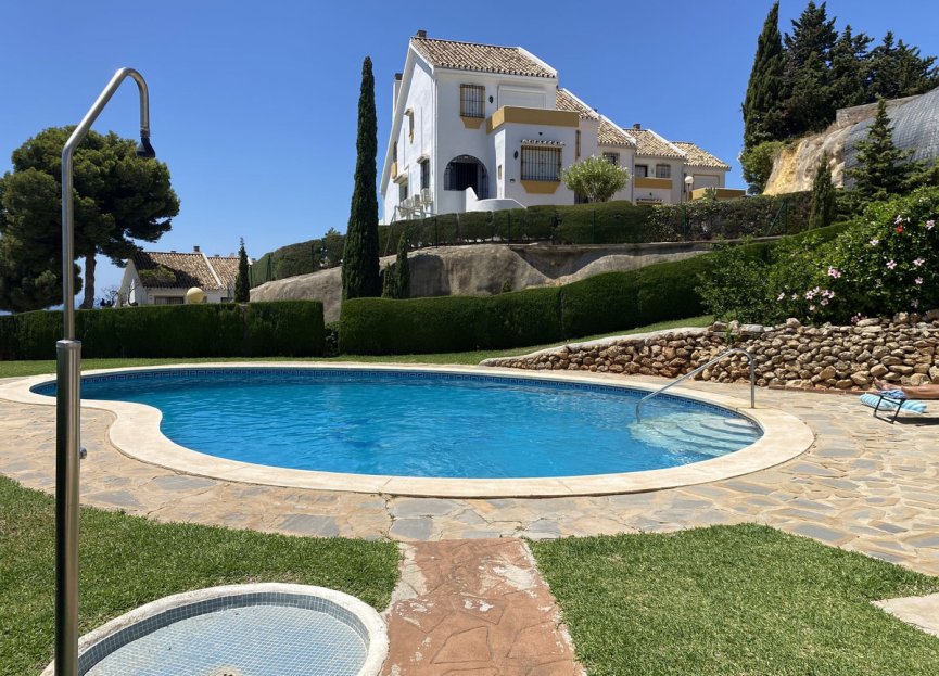 Resale - House - Townhouse - Mijas - Calahonda