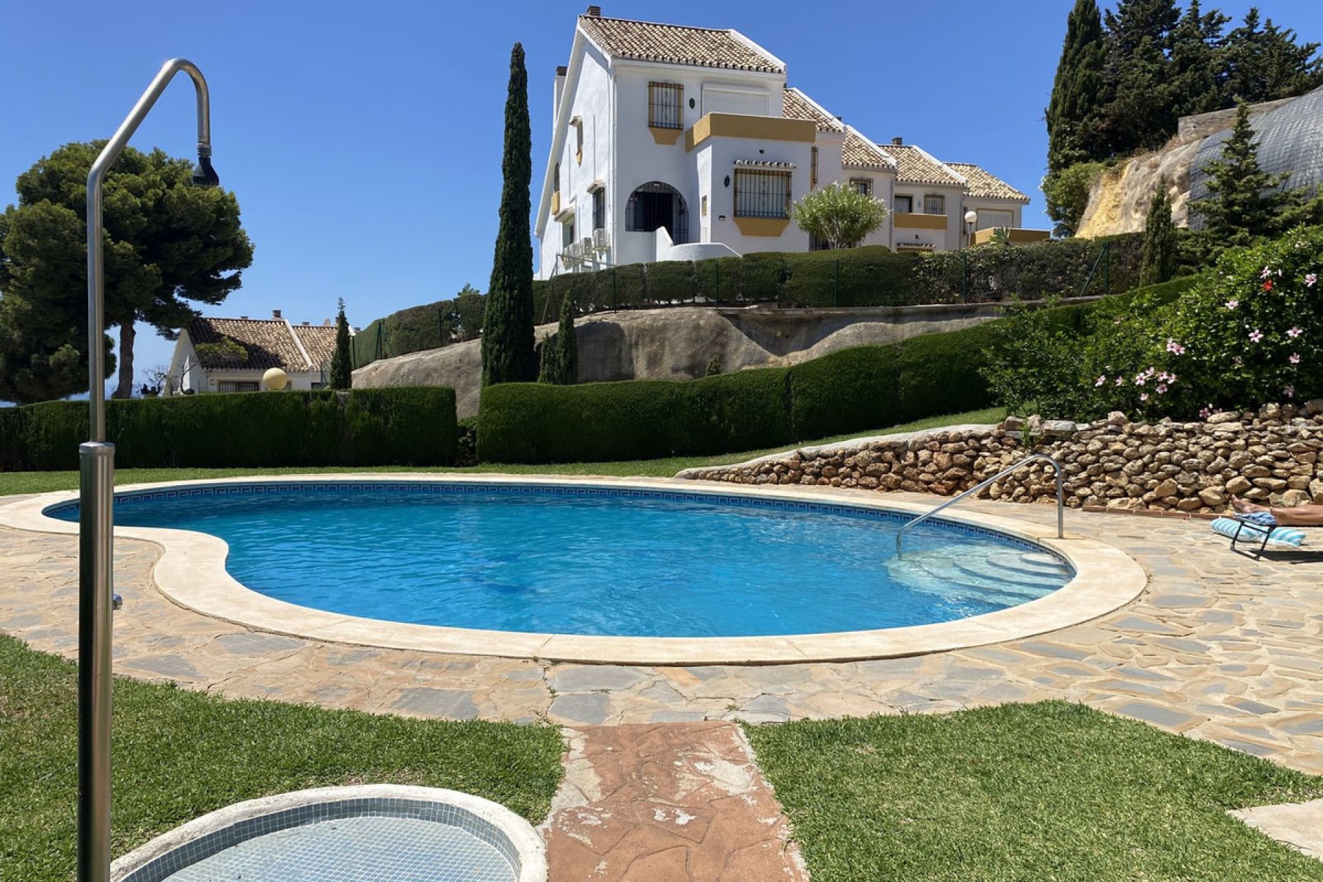 Resale - House - Townhouse - Mijas - Calahonda