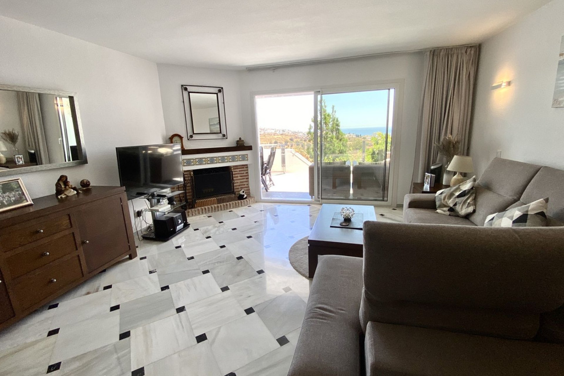 Resale - House - Townhouse - Mijas - Calahonda