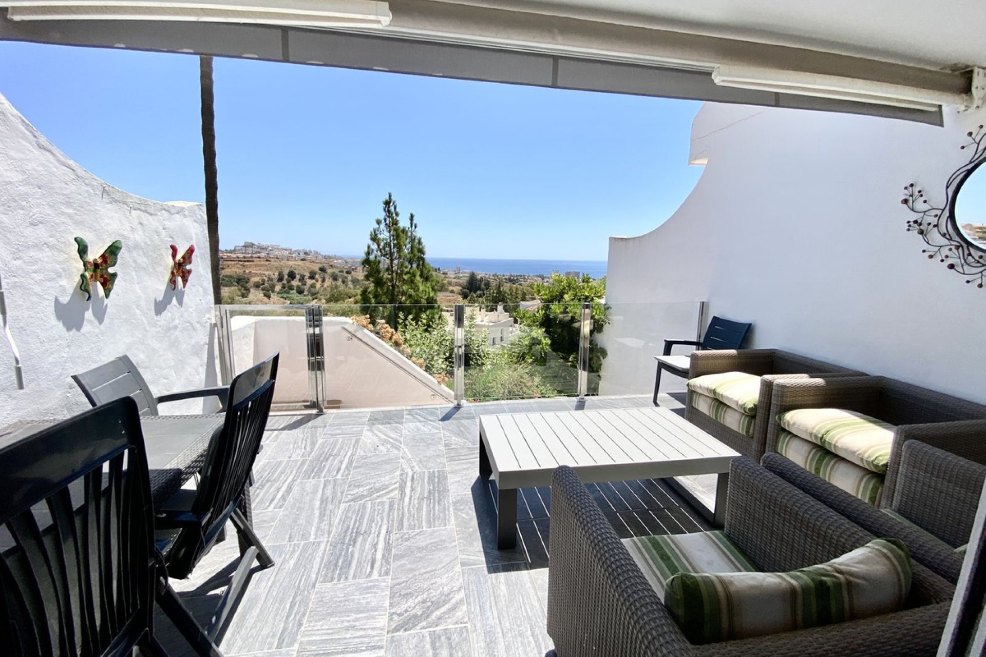 Resale - House - Townhouse - Mijas - Calahonda