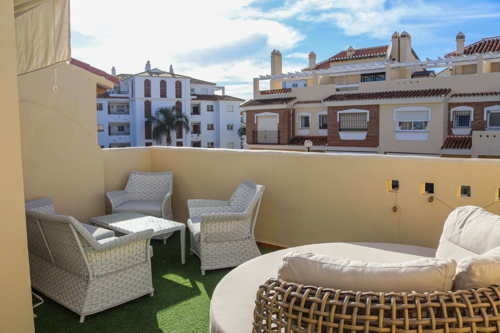 Resale - House - Townhouse - Mijas - Calahonda