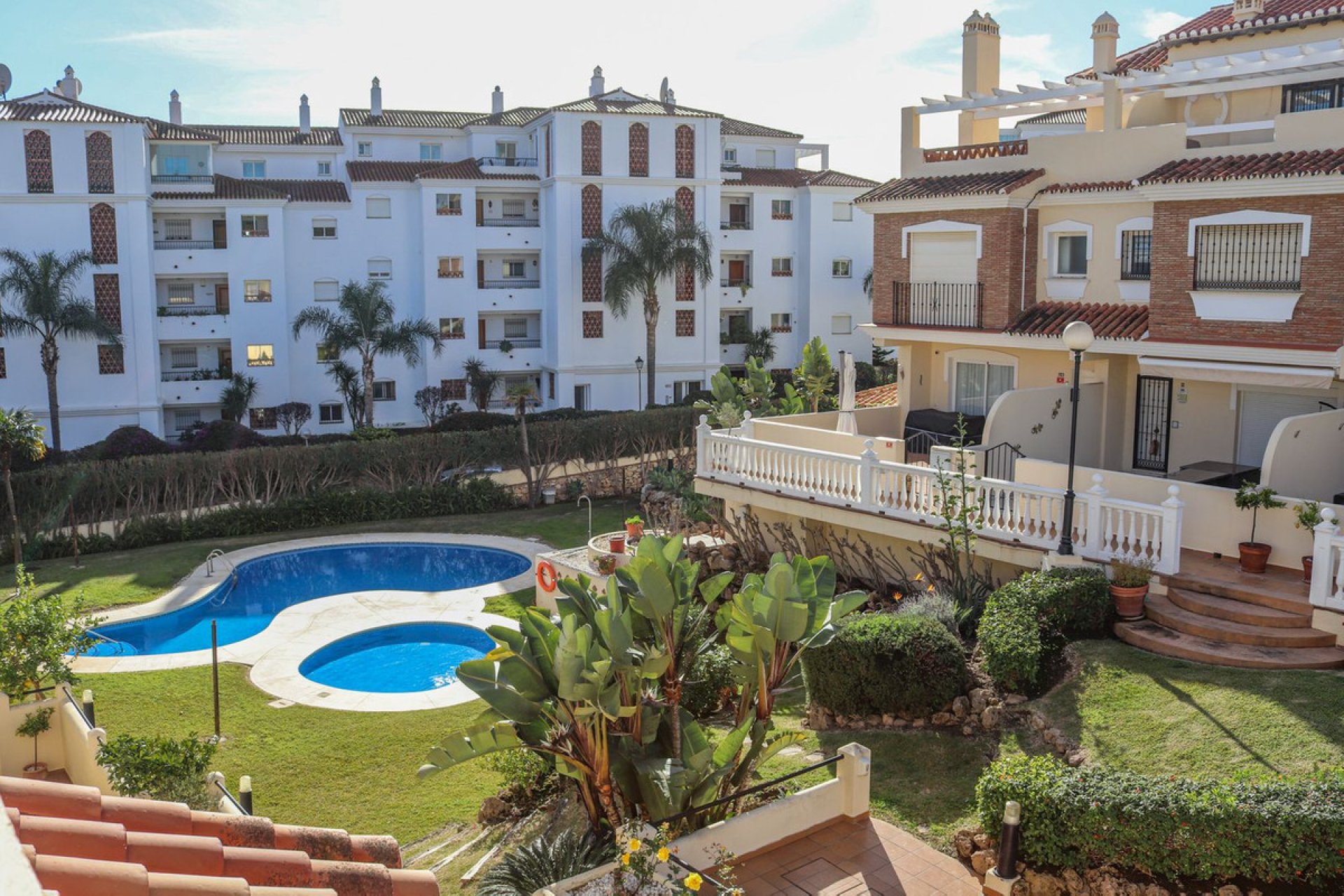 Resale - House - Townhouse - Mijas - Calahonda