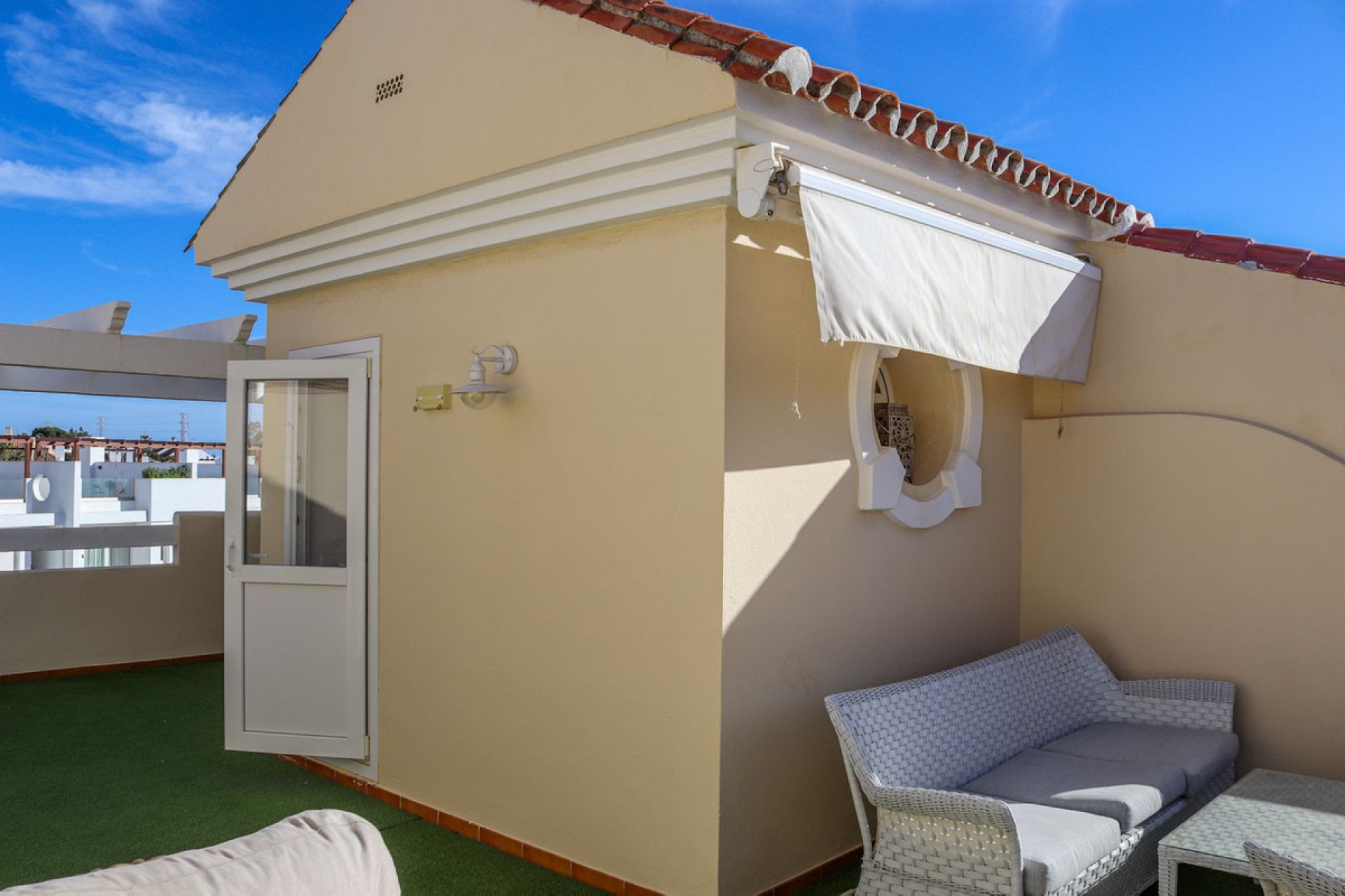 Resale - House - Townhouse - Mijas - Calahonda