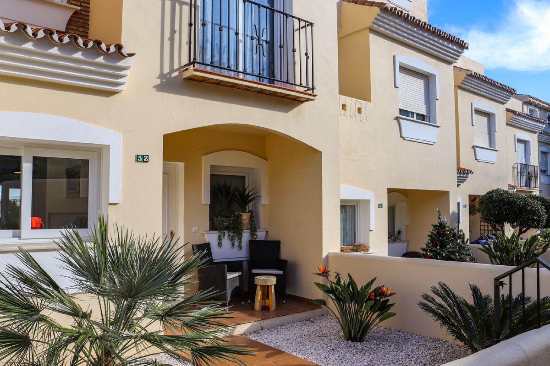 Resale - House - Townhouse - Mijas - Calahonda