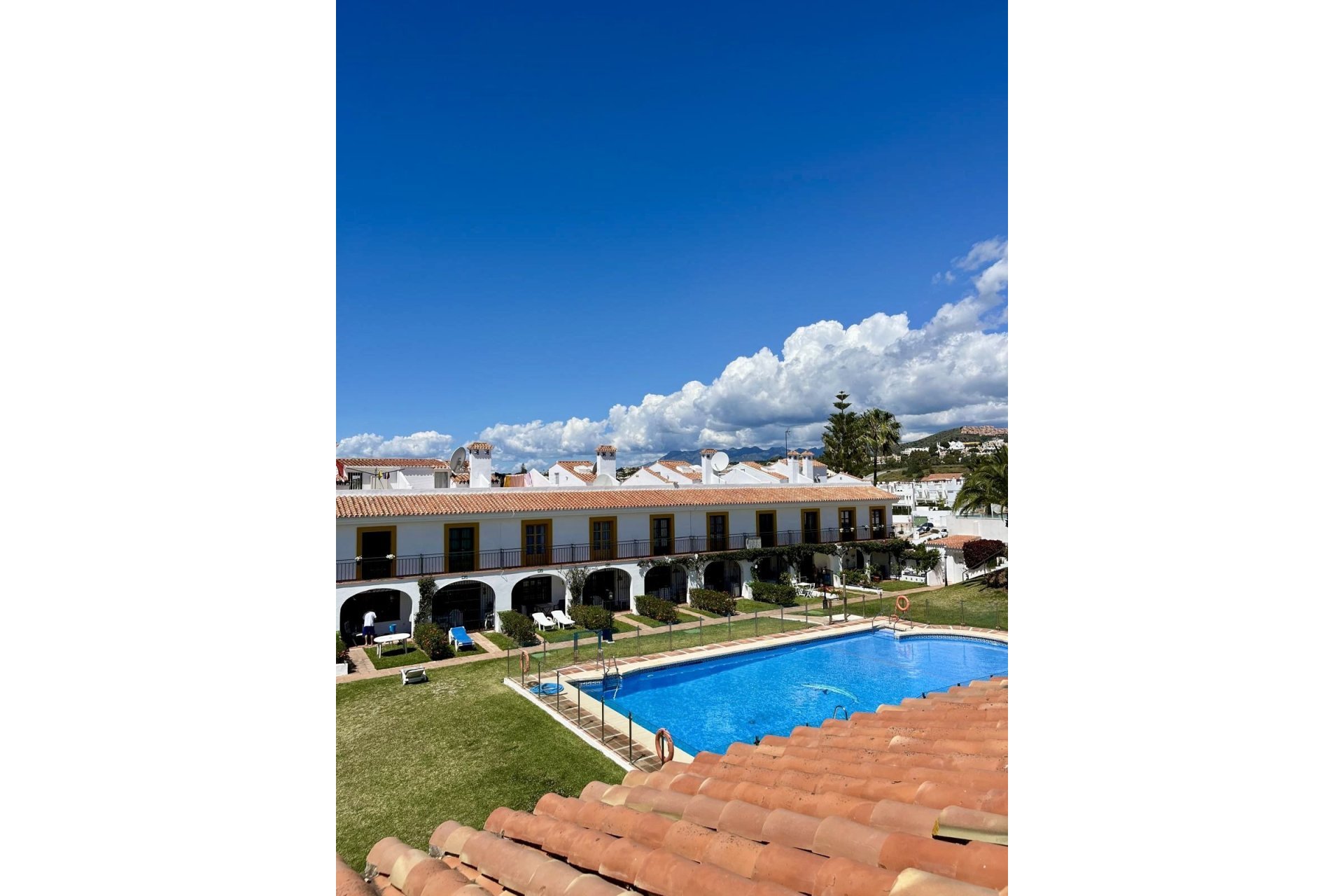 Resale - House - Townhouse - Mijas - Calahonda