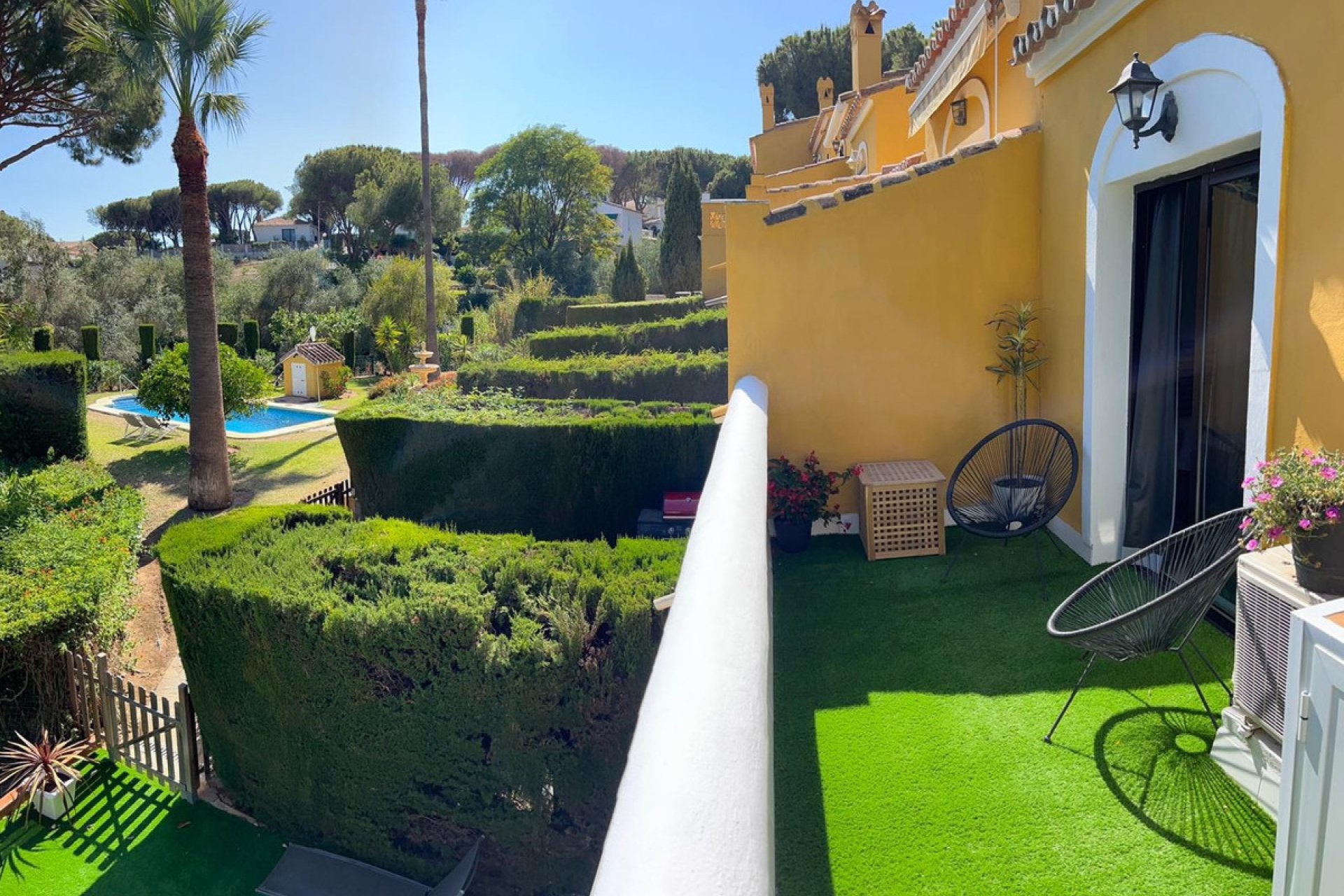 Resale - House - Townhouse - Mijas - Calahonda