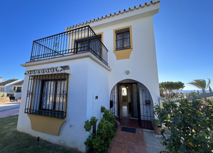 Resale - House - Townhouse - Mijas - Calahonda