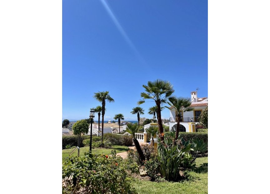 Resale - House - Townhouse - Mijas - Calahonda