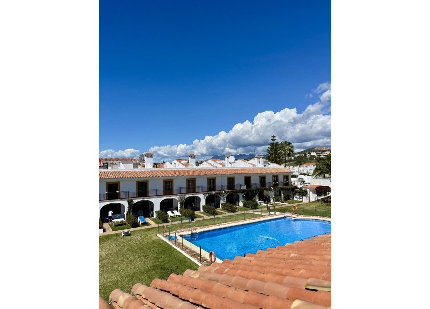 Resale - House - Townhouse - Mijas - Calahonda