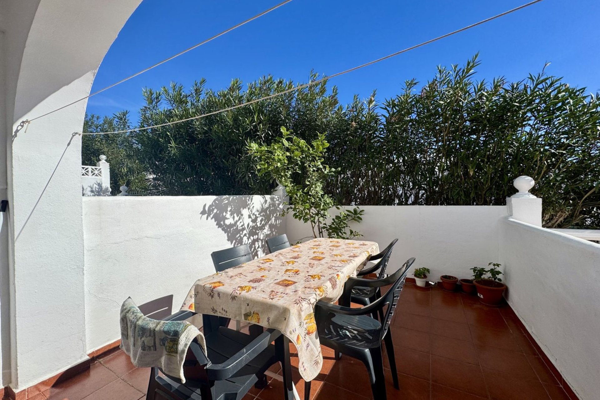 Resale - House - Townhouse - Mijas - Calahonda