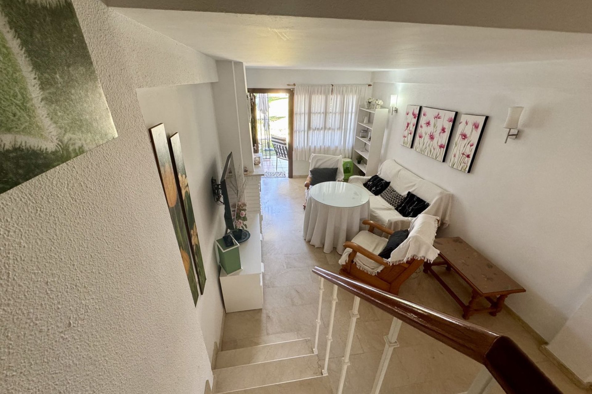 Resale - House - Townhouse - Mijas - Calahonda