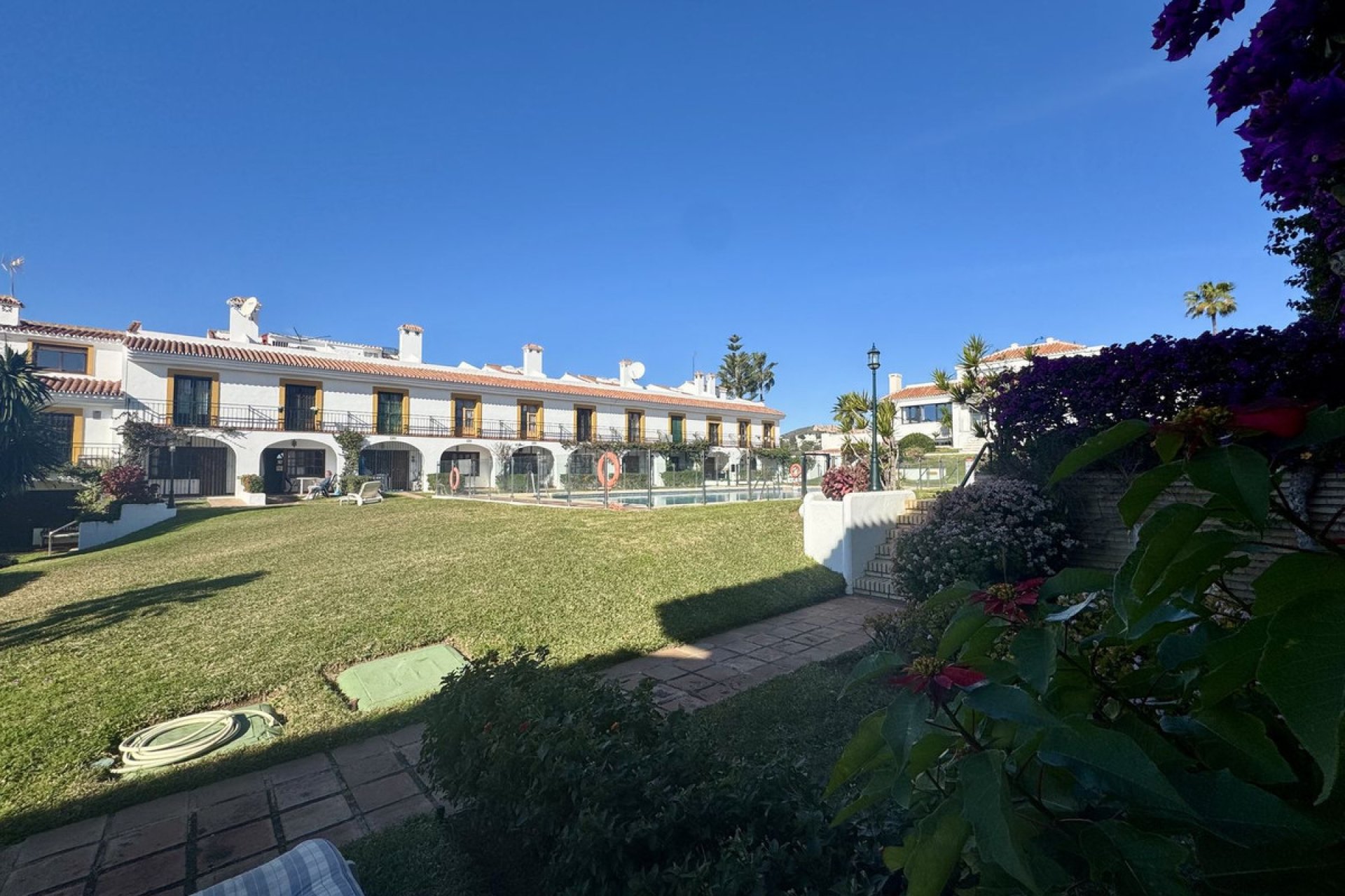 Resale - House - Townhouse - Mijas - Calahonda