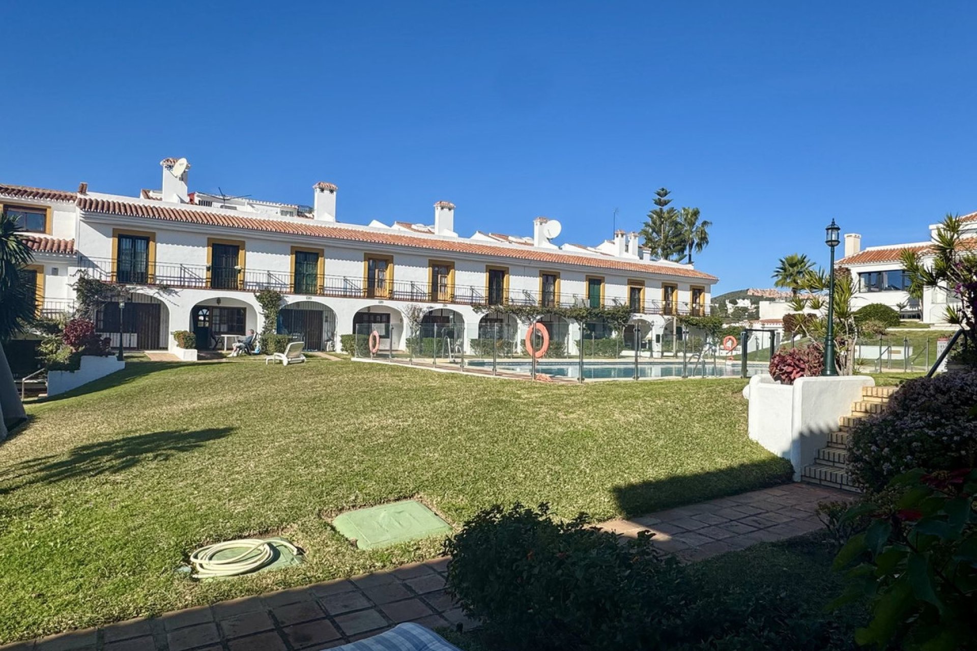 Resale - House - Townhouse - Mijas - Calahonda