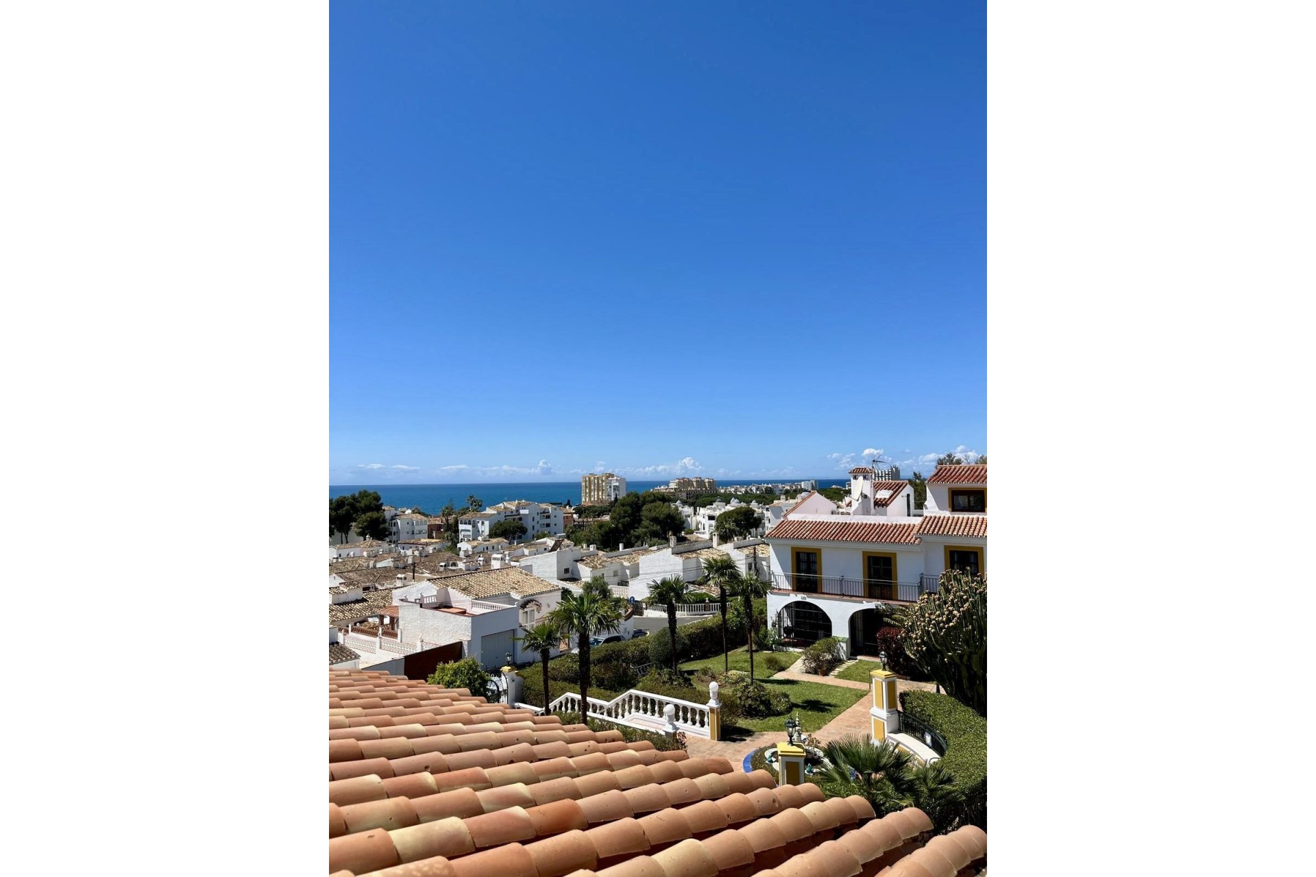 Resale - House - Townhouse - Mijas - Calahonda