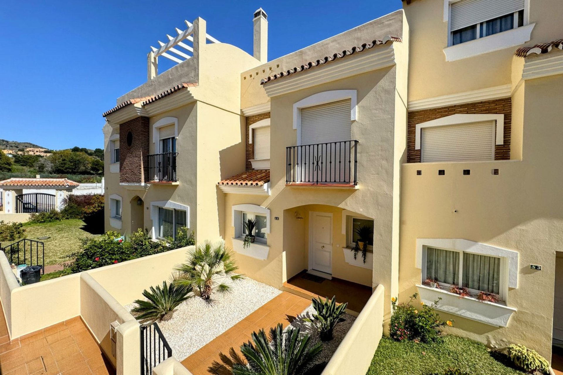 Resale - House - Townhouse - Mijas - Calahonda