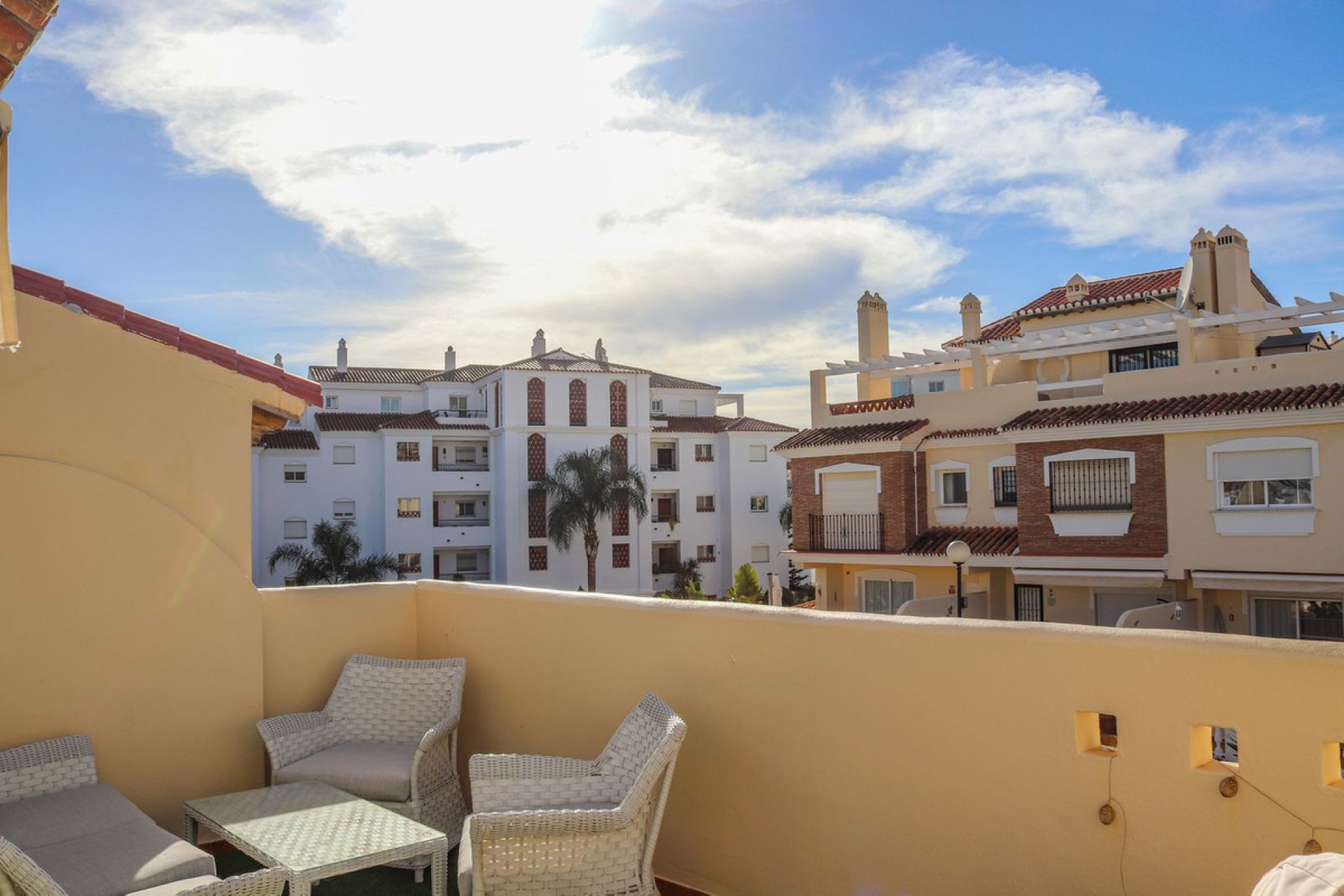 Resale - House - Townhouse - Mijas - Calahonda