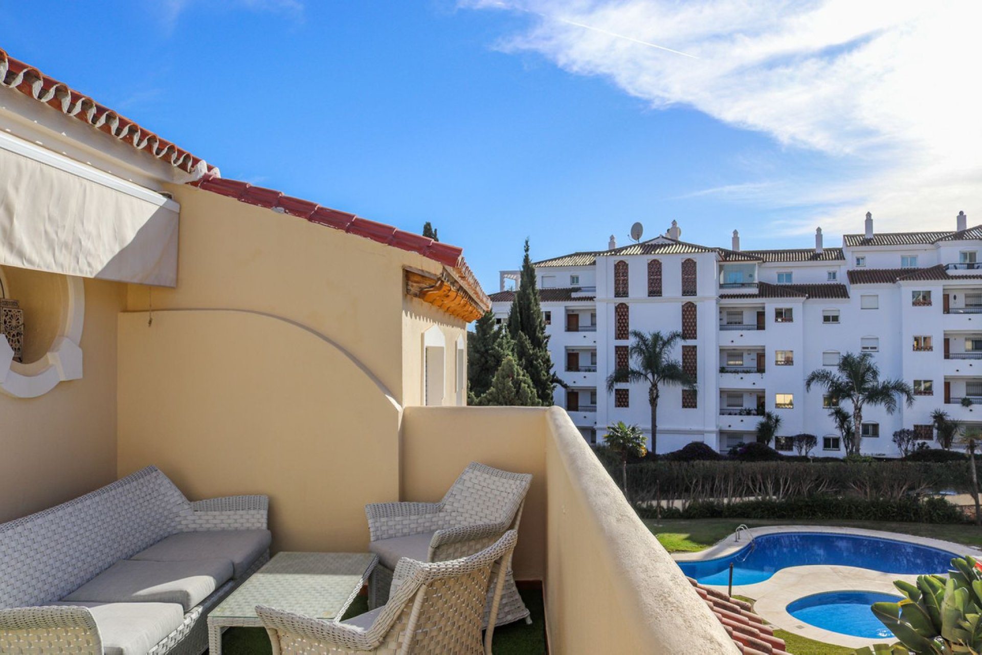 Resale - House - Townhouse - Mijas - Calahonda