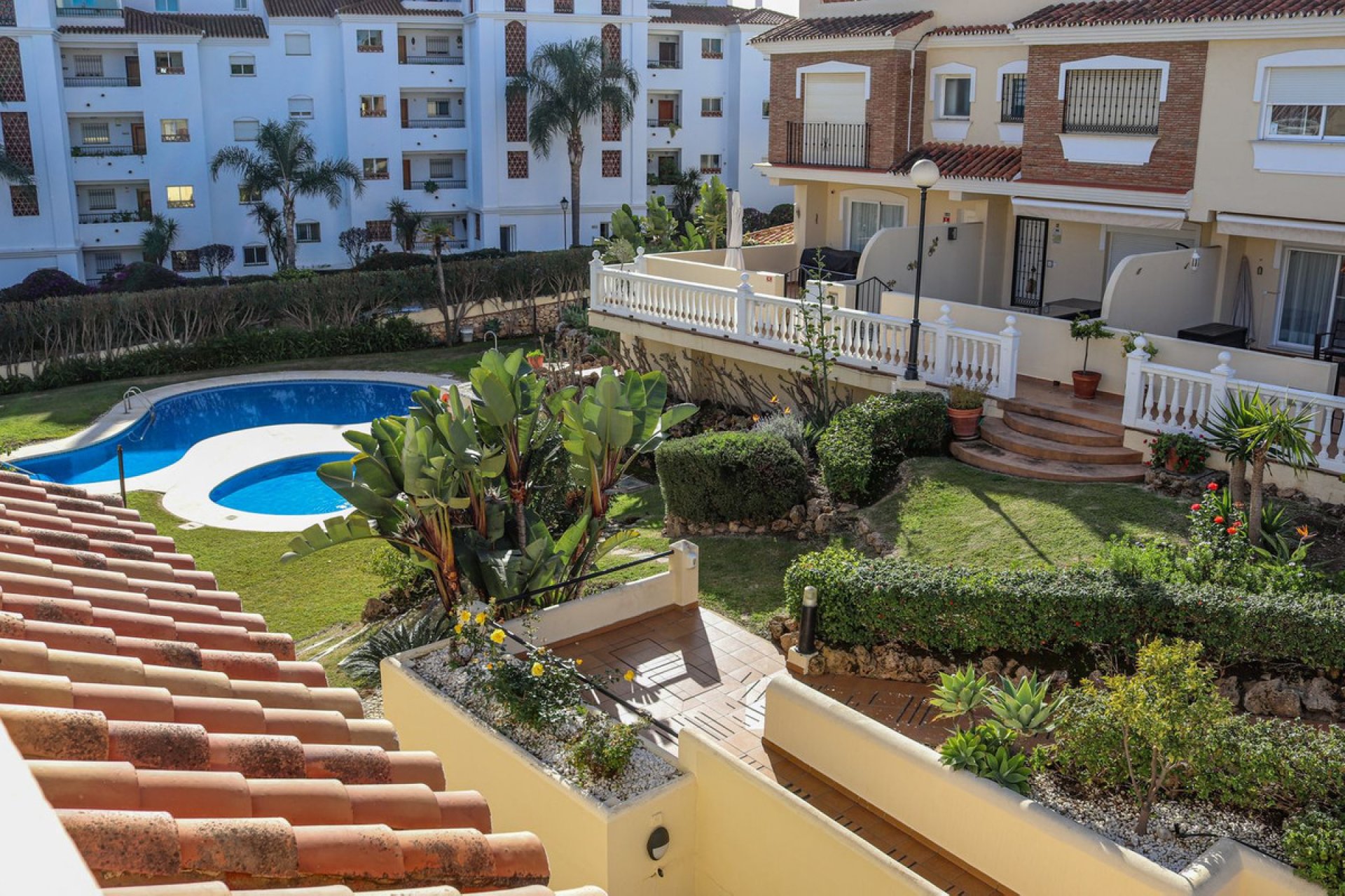 Resale - House - Townhouse - Mijas - Calahonda