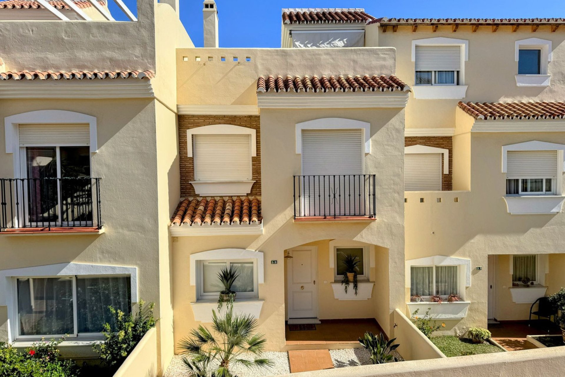 Resale - House - Townhouse - Mijas - Calahonda