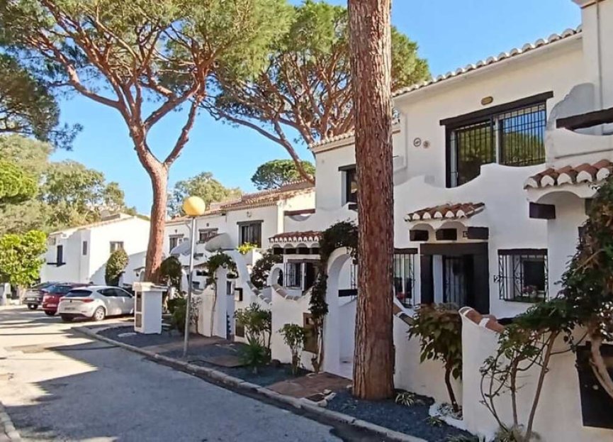 Resale - House - Townhouse - Mijas - Calahonda