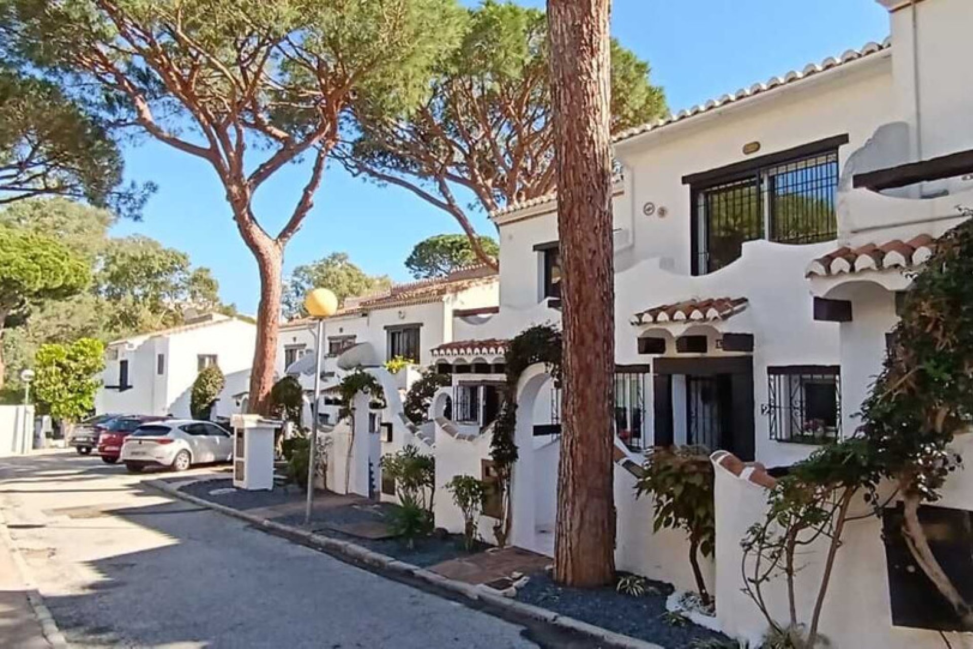 Resale - House - Townhouse - Mijas - Calahonda