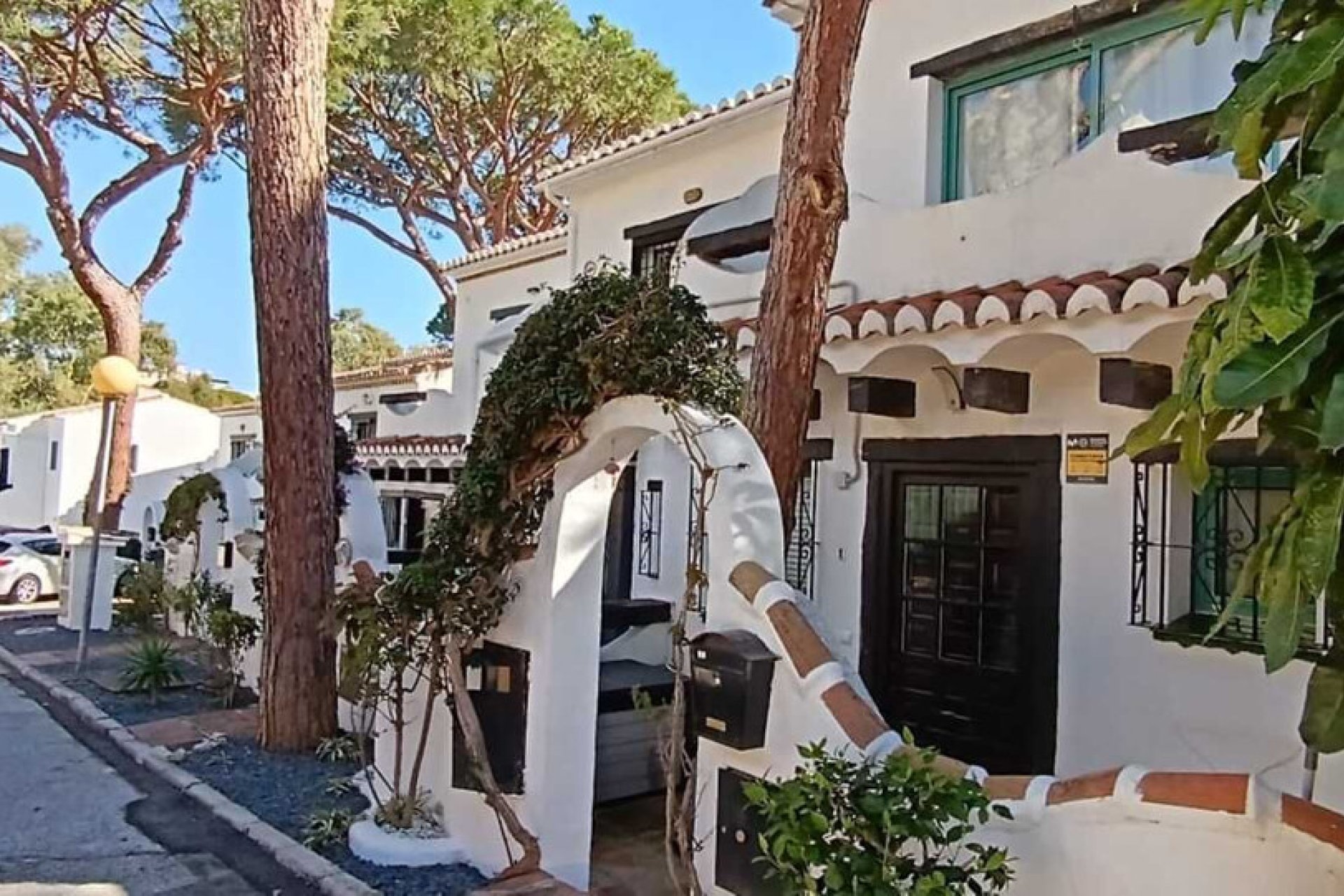 Resale - House - Townhouse - Mijas - Calahonda