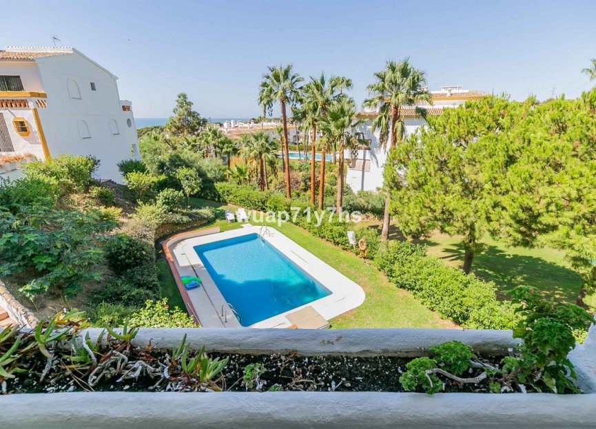 Resale - House - Townhouse - Mijas - Calahonda