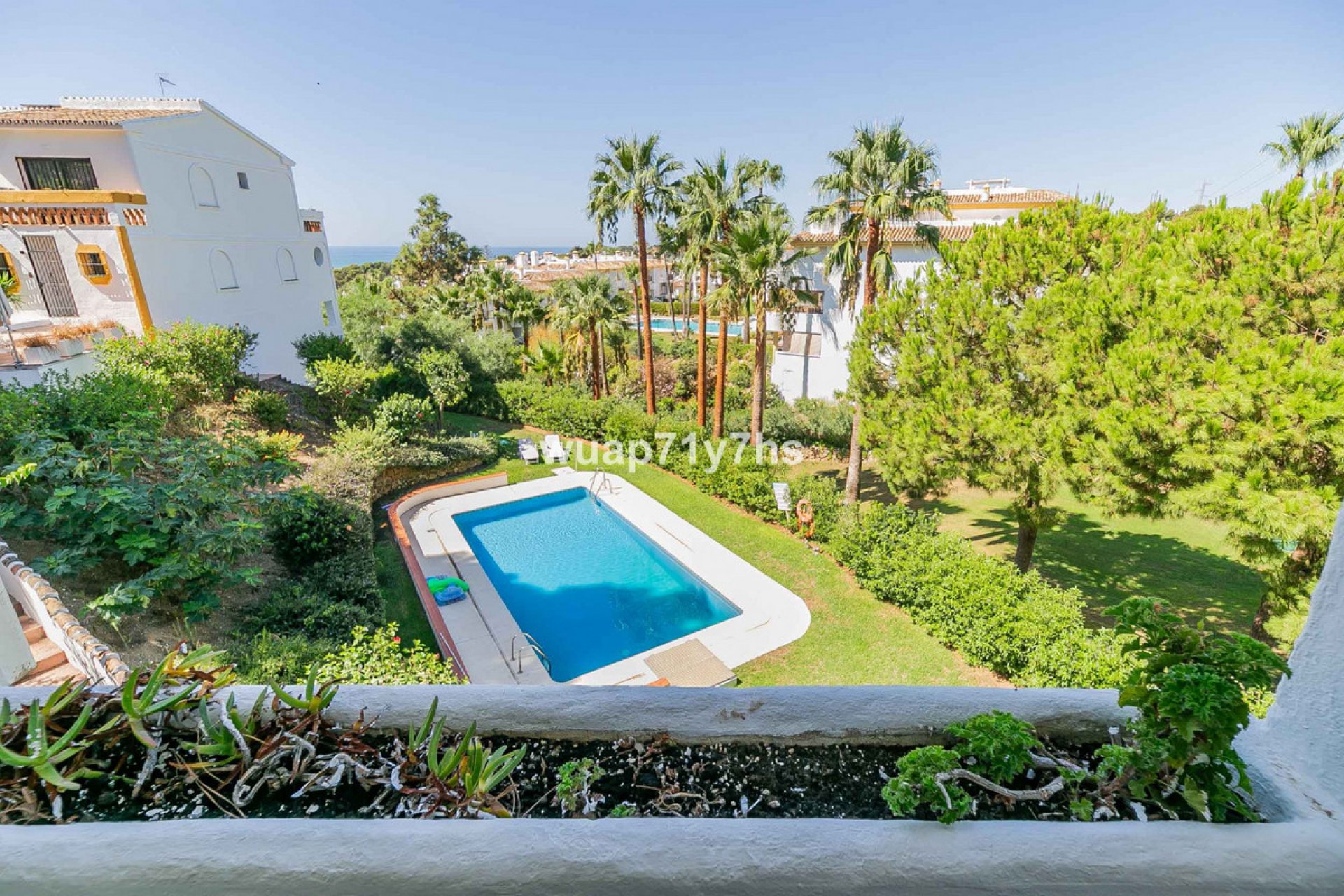 Resale - House - Townhouse - Mijas - Calahonda