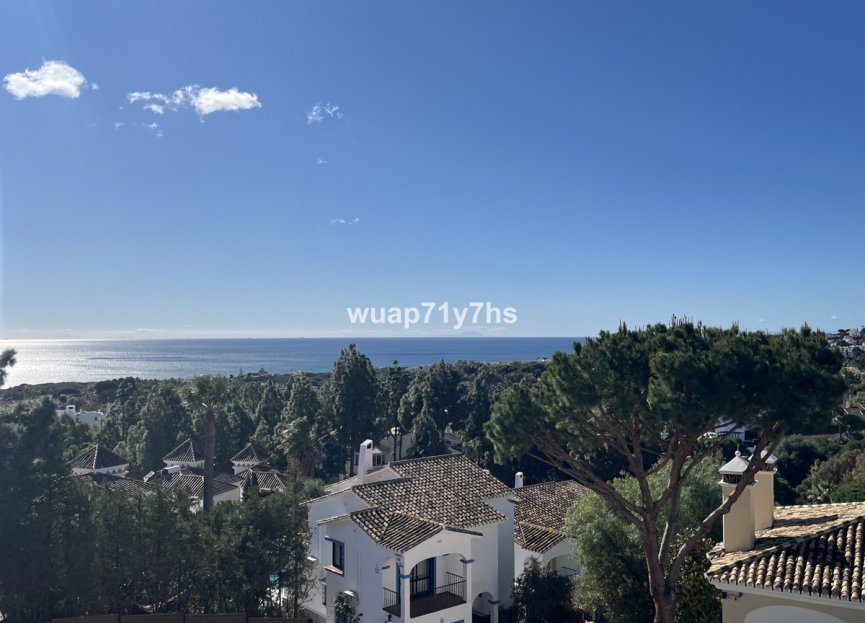 Resale - House - Townhouse - Mijas - Calahonda