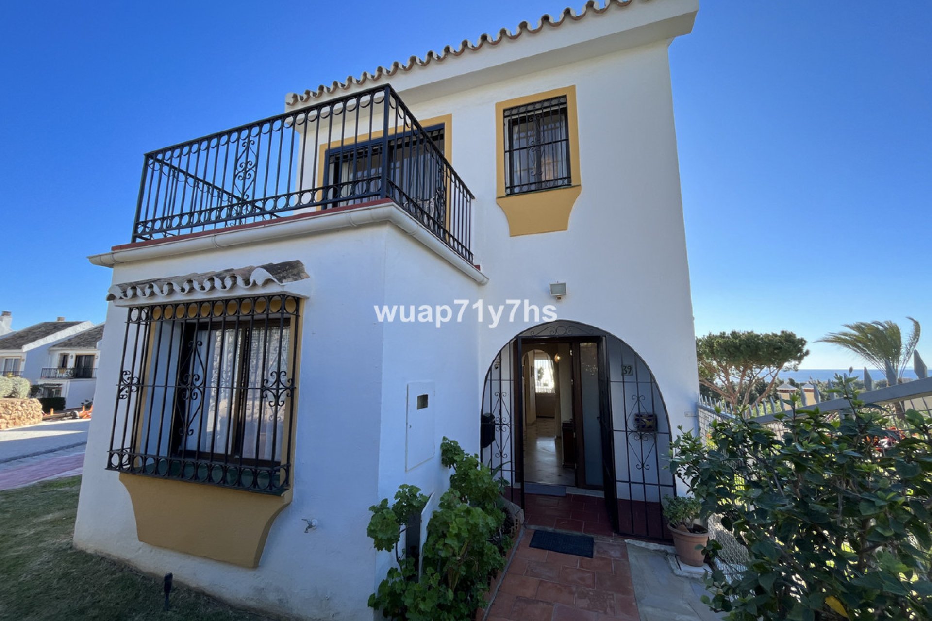 Resale - House - Townhouse - Mijas - Calahonda