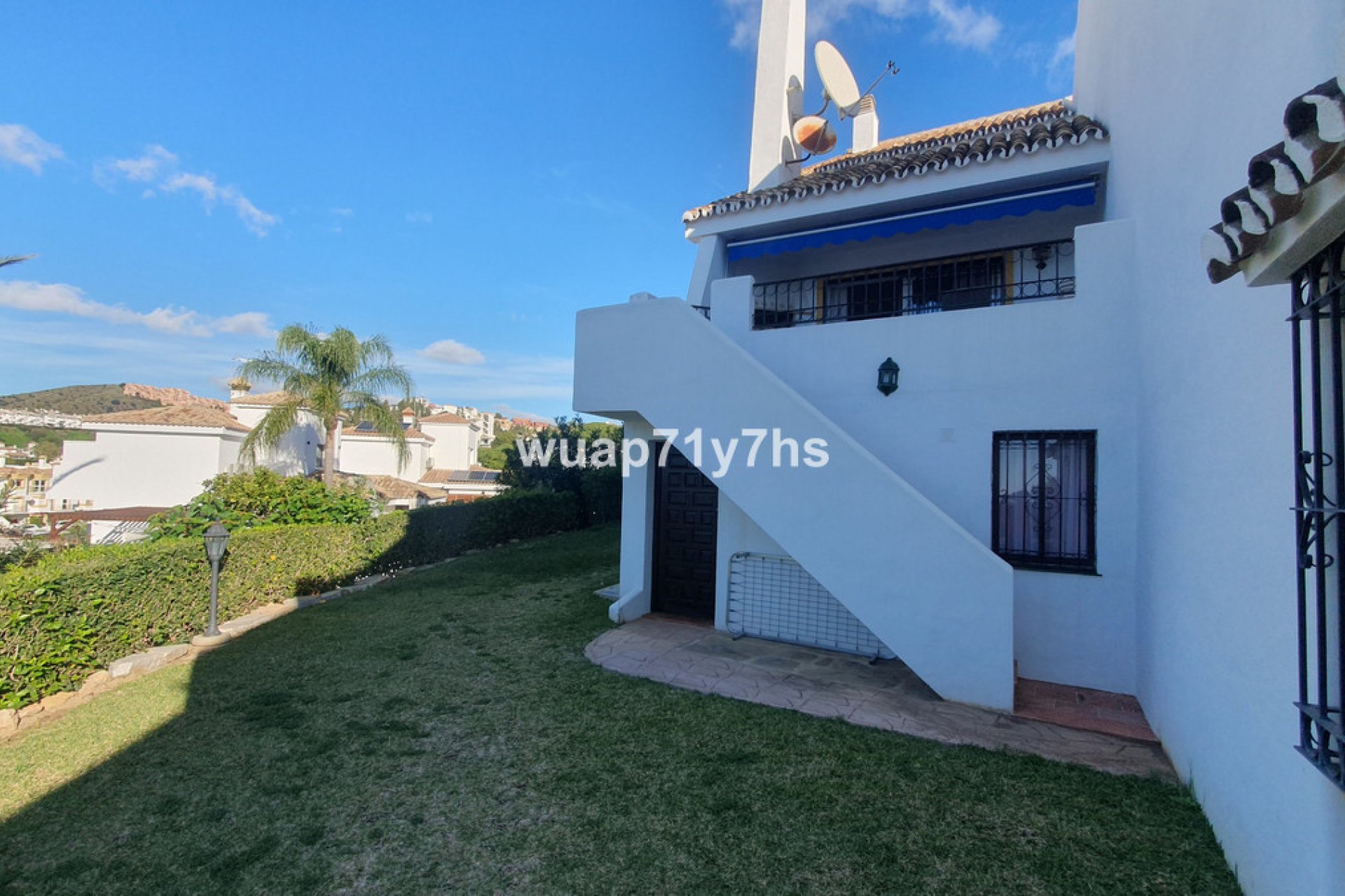 Resale - House - Townhouse - Mijas - Calahonda