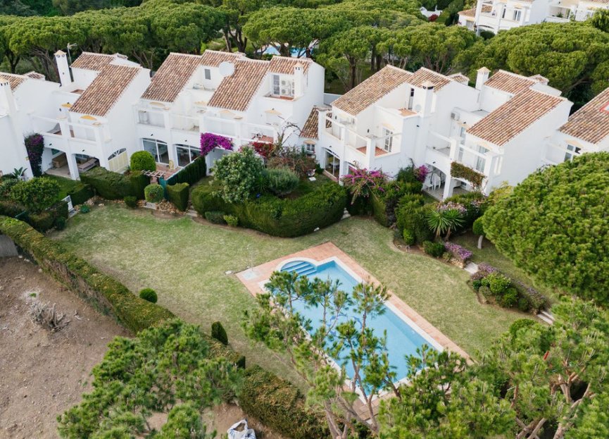 Resale - House - Townhouse - Mijas - Calahonda