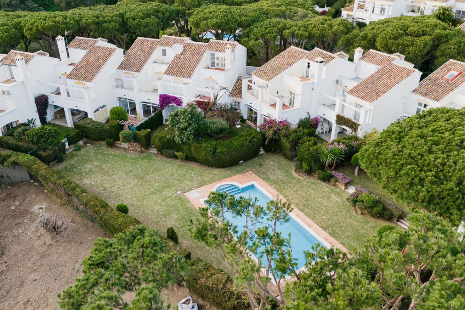 Resale - House - Townhouse - Mijas - Calahonda