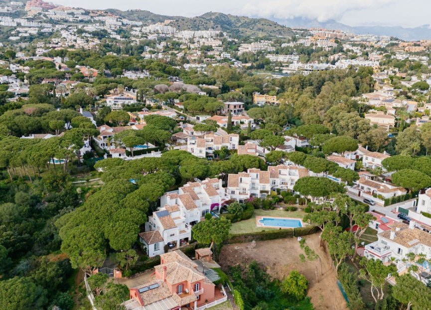 Resale - House - Townhouse - Mijas - Calahonda