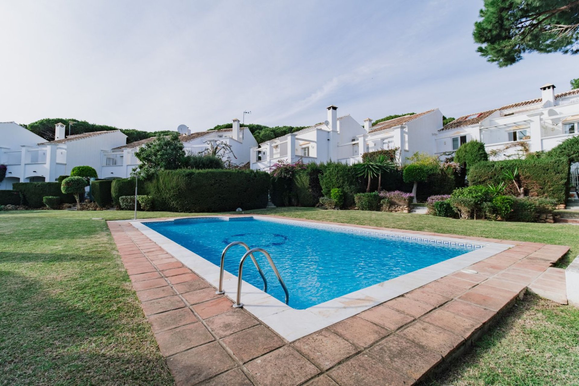 Resale - House - Townhouse - Mijas - Calahonda