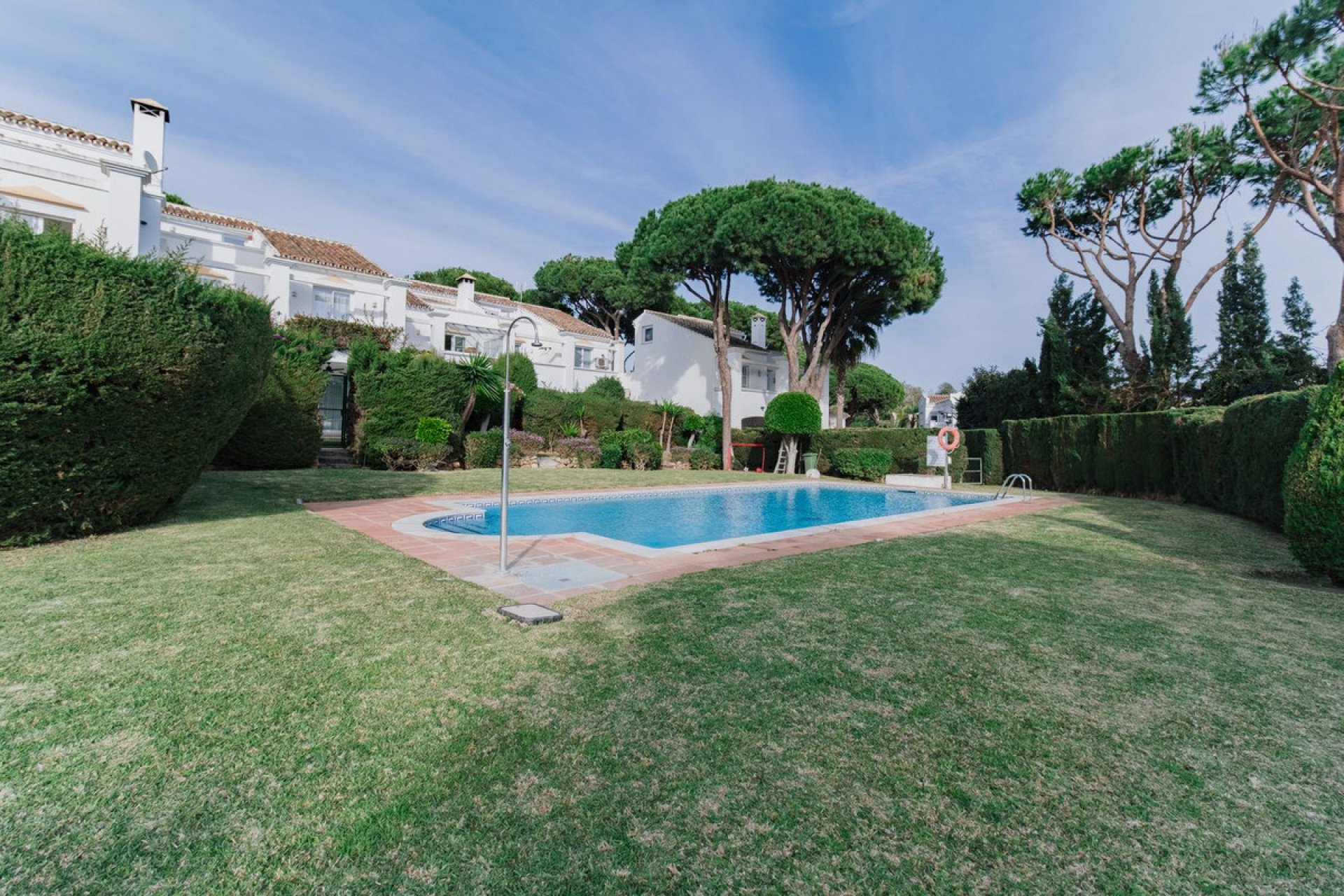 Resale - House - Townhouse - Mijas - Calahonda