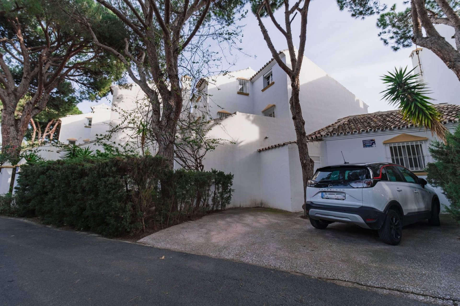 Resale - House - Townhouse - Mijas - Calahonda