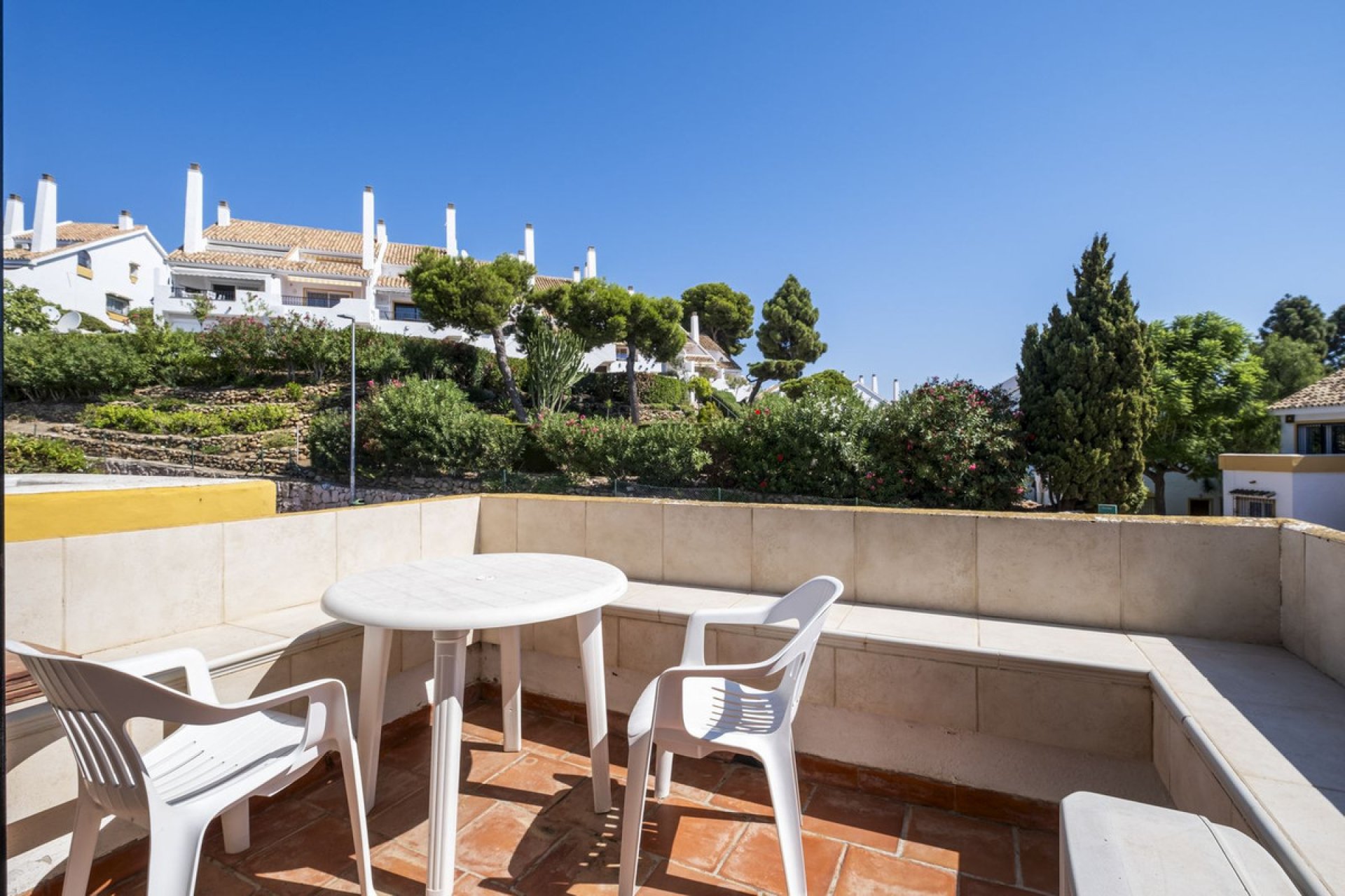 Resale - House - Townhouse - Mijas - Calahonda