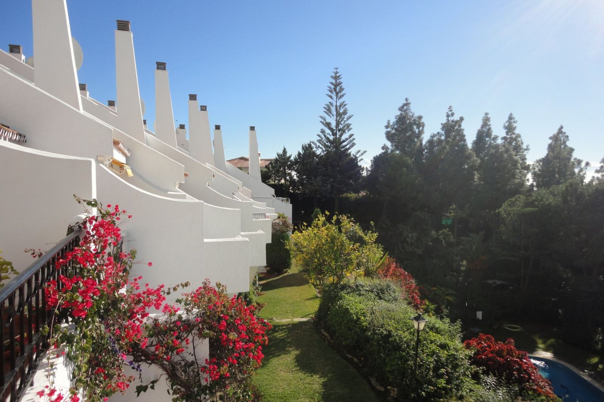 Resale - House - Townhouse - Mijas - Calahonda