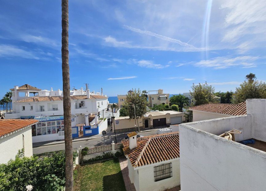 Resale - House - Townhouse - Mijas - La Cala De Mijas