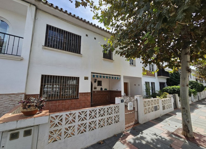 Resale - House - Townhouse - Mijas - La Cala De Mijas